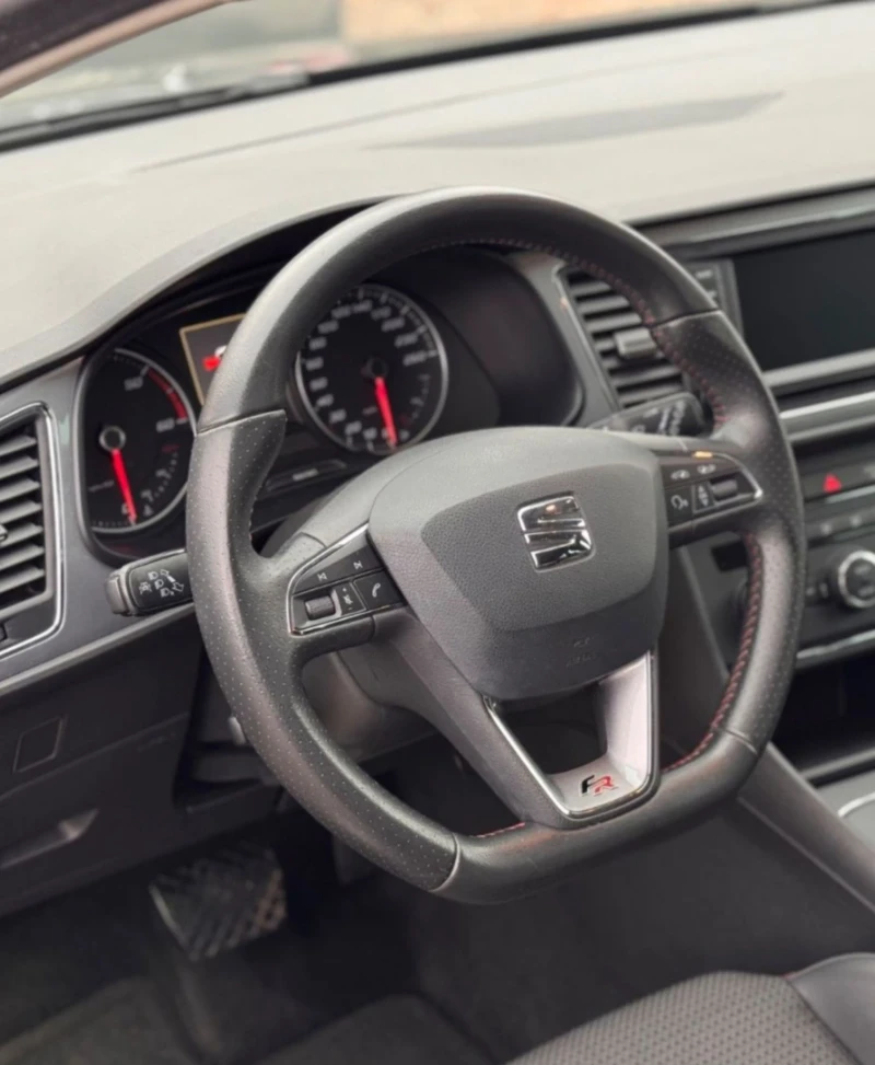 Seat Leon FR 184к.с., снимка 6 - Автомобили и джипове - 53502214
