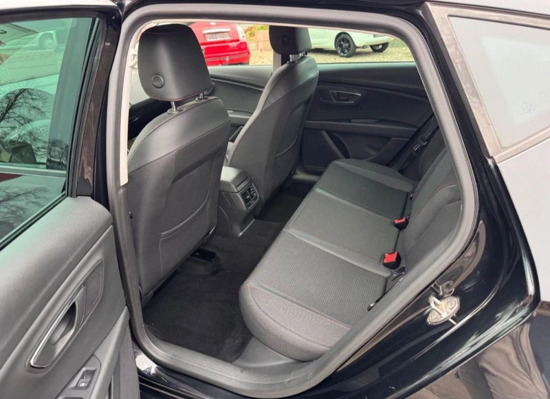 Seat Leon FR 184к.с., снимка 8 - Автомобили и джипове - 53502214