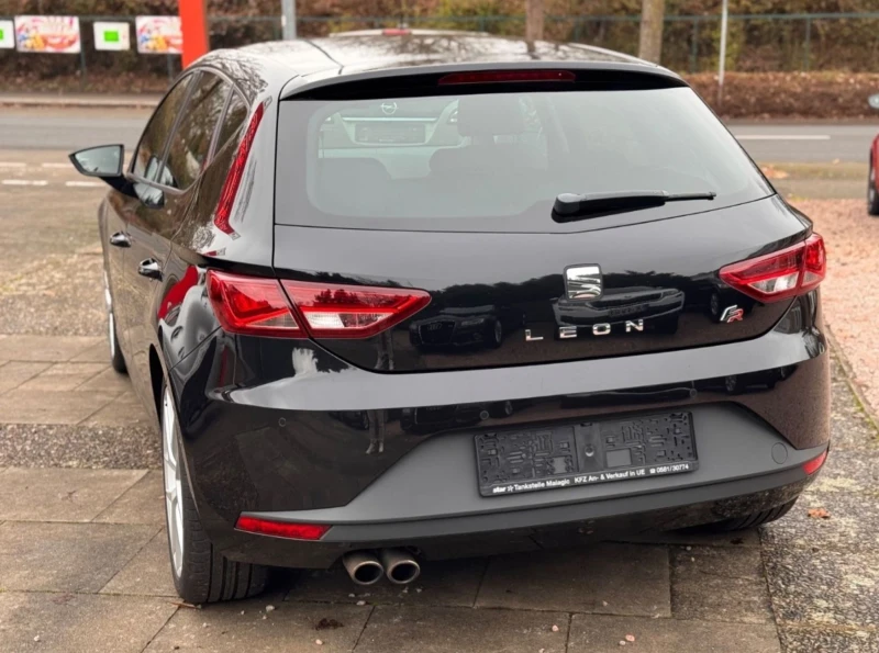 Seat Leon FR 184к.с., снимка 4 - Автомобили и джипове - 53502214