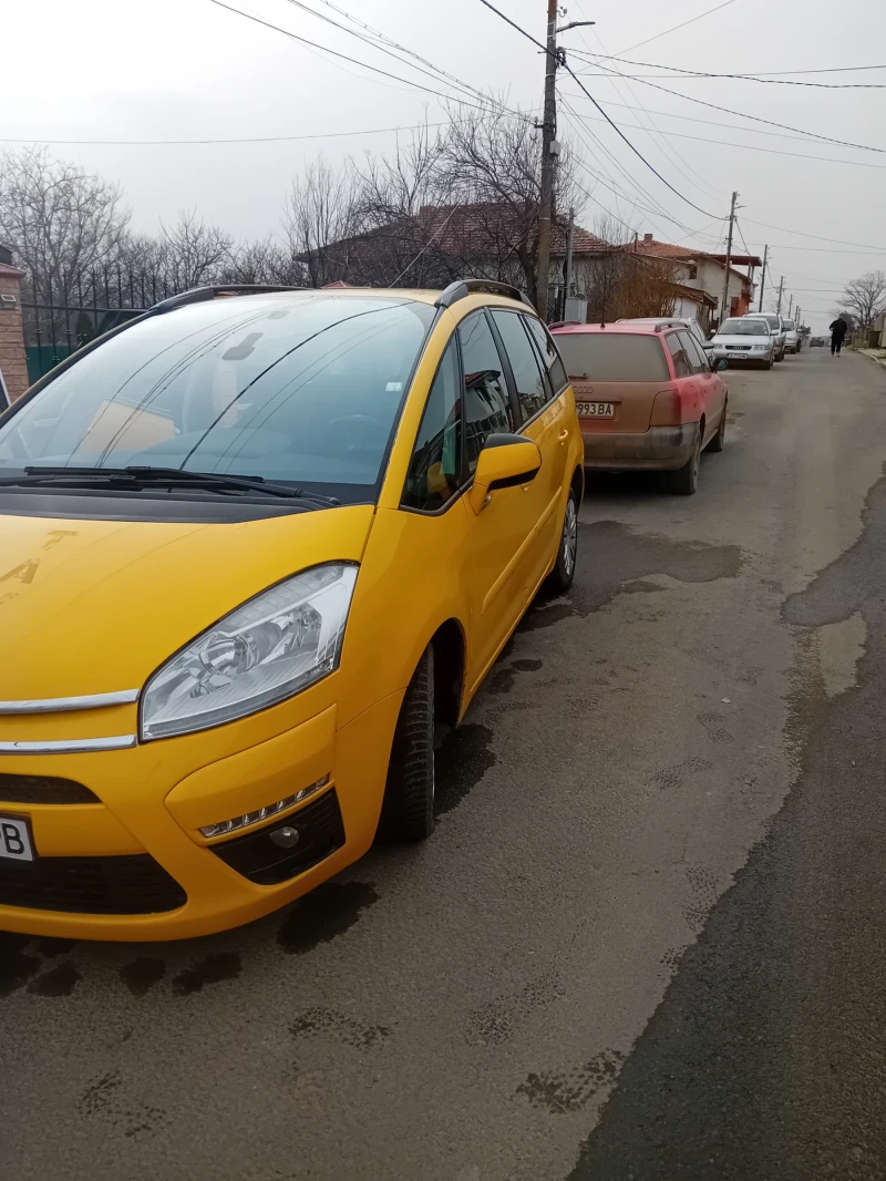 Citroen C4, снимка 2 - Автомобили и джипове - 53521733