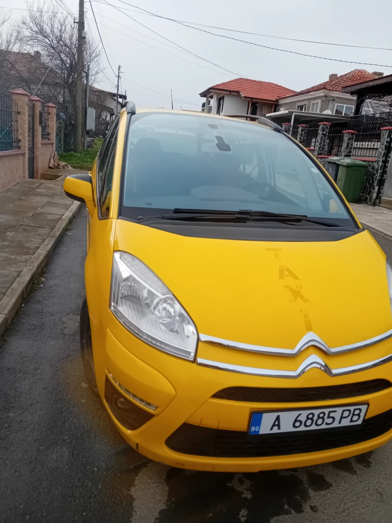 Citroen C4, снимка 3 - Автомобили и джипове - 53521733