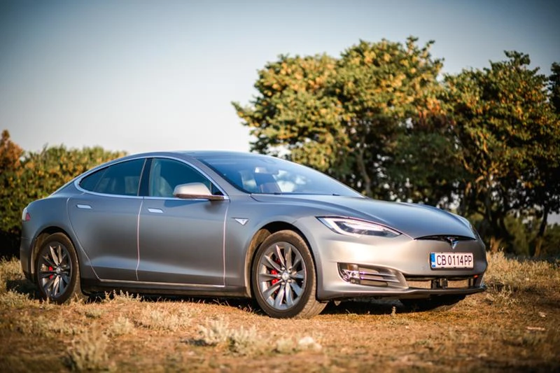 Tesla Model S 772 к.с Перформанс, снимка 1 - Автомобили и джипове - 28457238