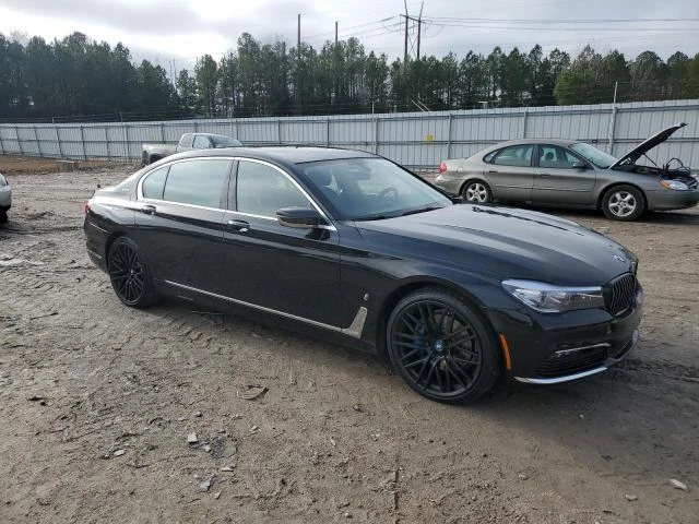 BMW 740 2.0L 4 All wheel drive, снимка 12 - Автомобили и джипове - 48784167