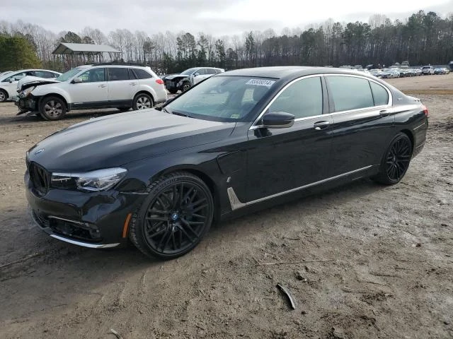 BMW 740 2.0L 4 All wheel drive, снимка 1 - Автомобили и джипове - 48784167