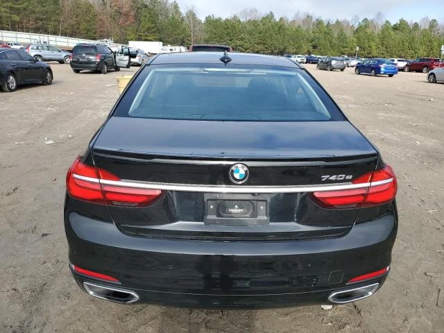 BMW 740 2.0L 4 All wheel drive, снимка 3 - Автомобили и джипове - 48784167