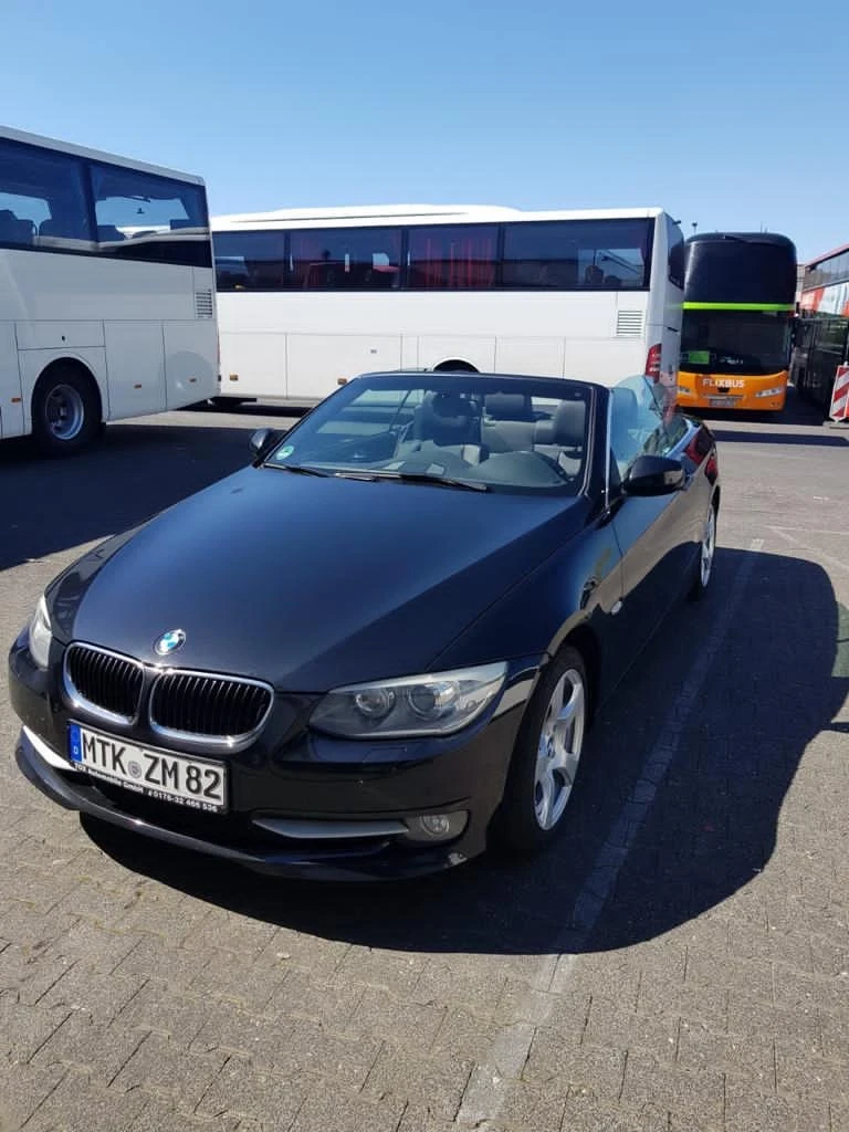 BMW 320, снимка 1 - Автомобили и джипове - 49165762