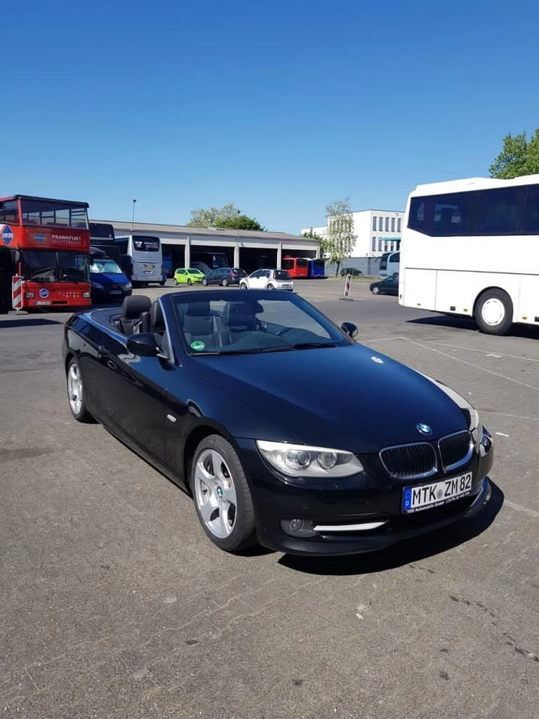 BMW 320, снимка 3 - Автомобили и джипове - 49165762