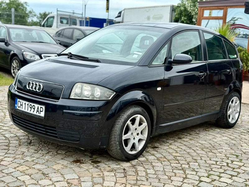Audi A2 1.2 AVTOMAT - 4900 лв. - 42908392 1