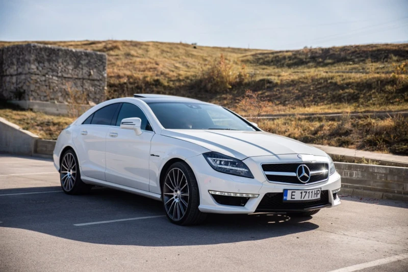Mercedes-Benz CLS 500 500 Amg pack - 39500 лв. - 93491790 1