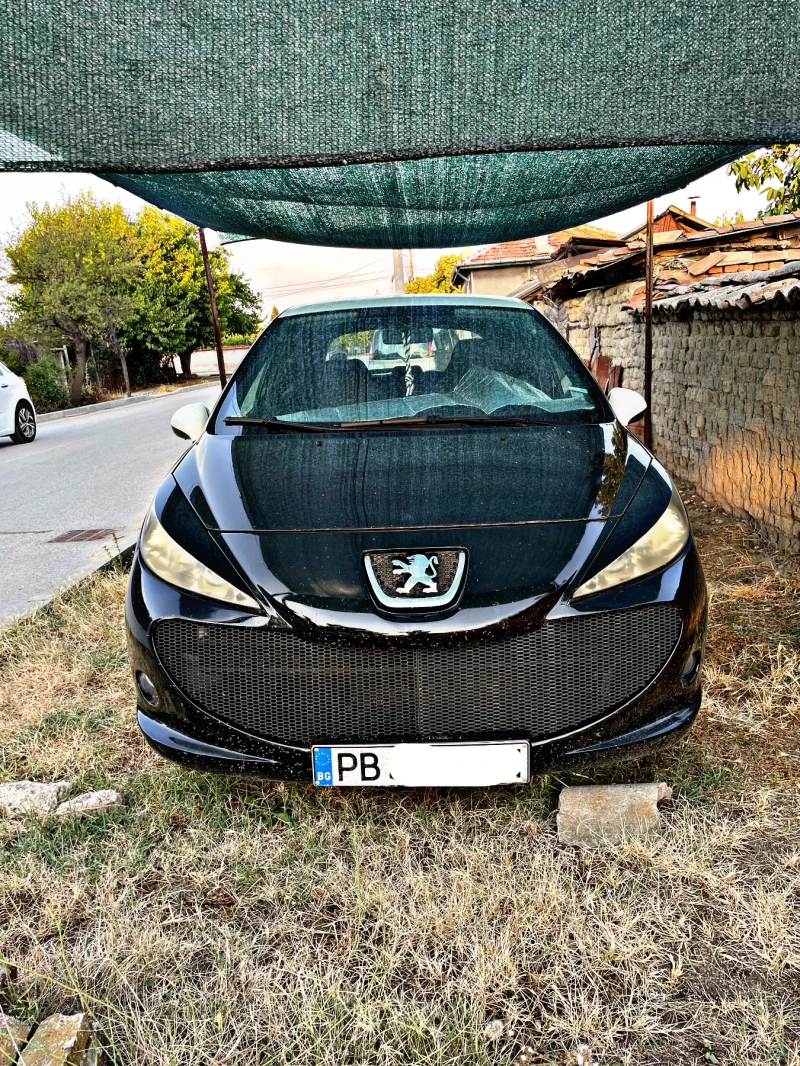 Peugeot 207 1.6 HDI - 4350 лв. - 44754595 1