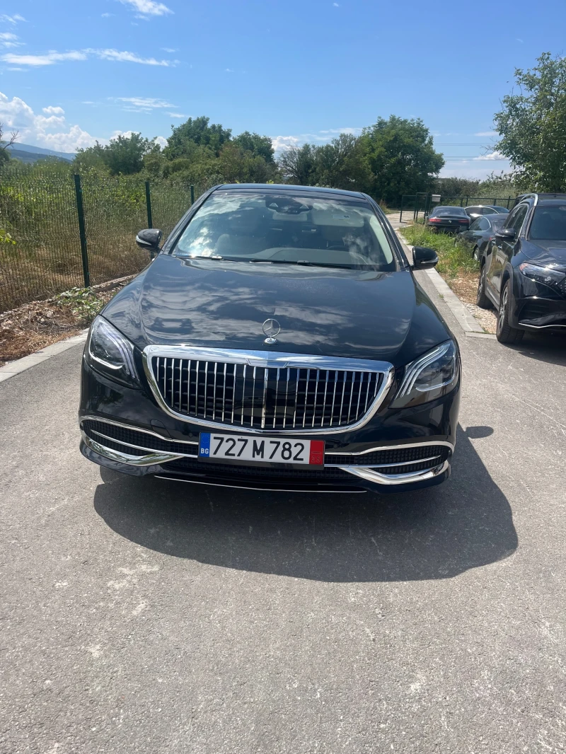 Mercedes-Benz S 500 S500 MAYBACH - 55000 лв. - 75348863 1
