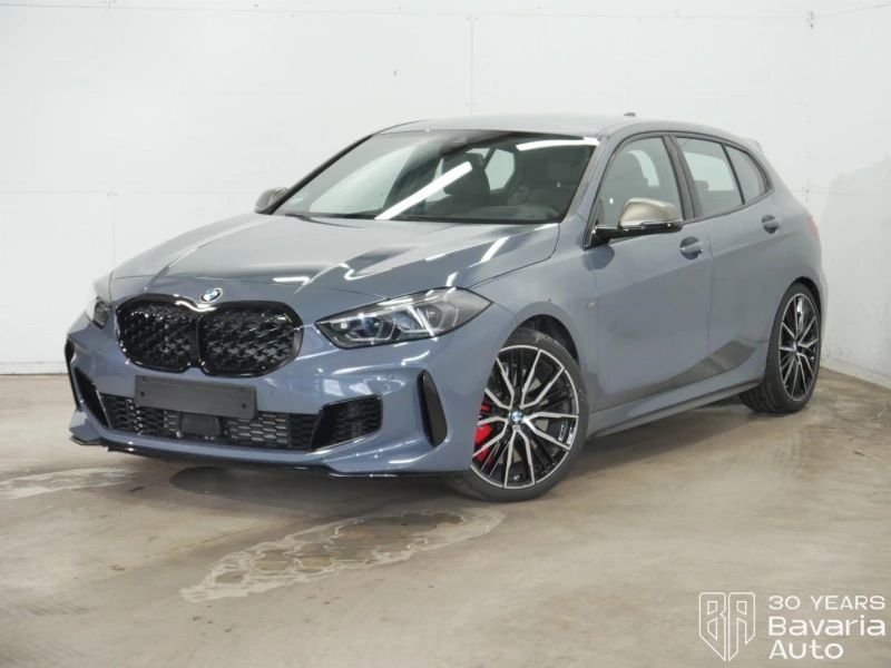 BMW 135 M135i xDrive Sportautomatic - 75190 лв. - 45494319 1