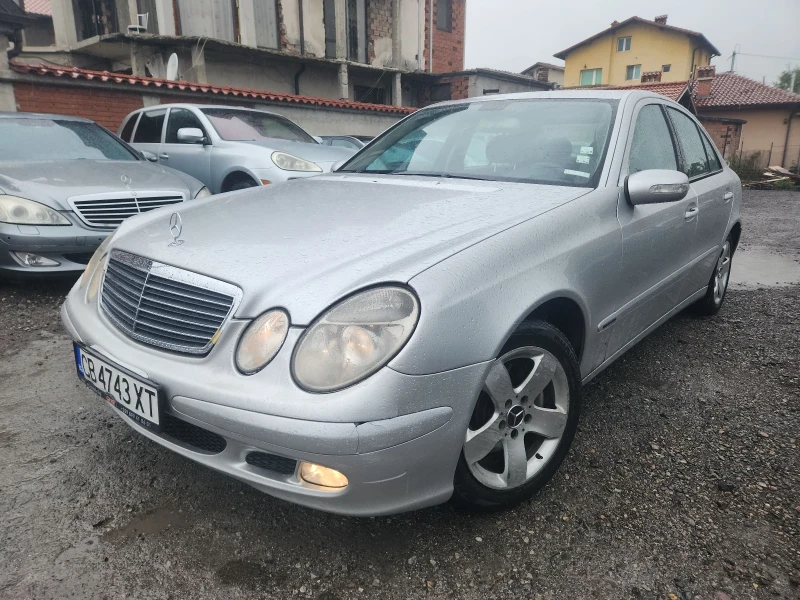 Mercedes-Benz E 220 - 4999 лв. / 2555.95 € - 10308082 1