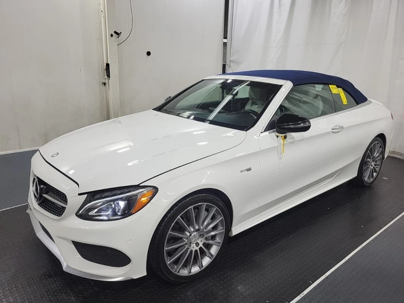 Mercedes-Benz C 43 AMG * CARFAX * БЕЗ ПЪРВОНАЧАЛНА ВНОСКА - 42300 лв. / 21627.65 € - 26297723 1