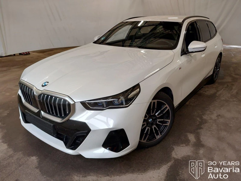 BMW 520 d Touring M Sport Paket Steptronic - 106300 лв. / 54350.33 € - 92958005 1