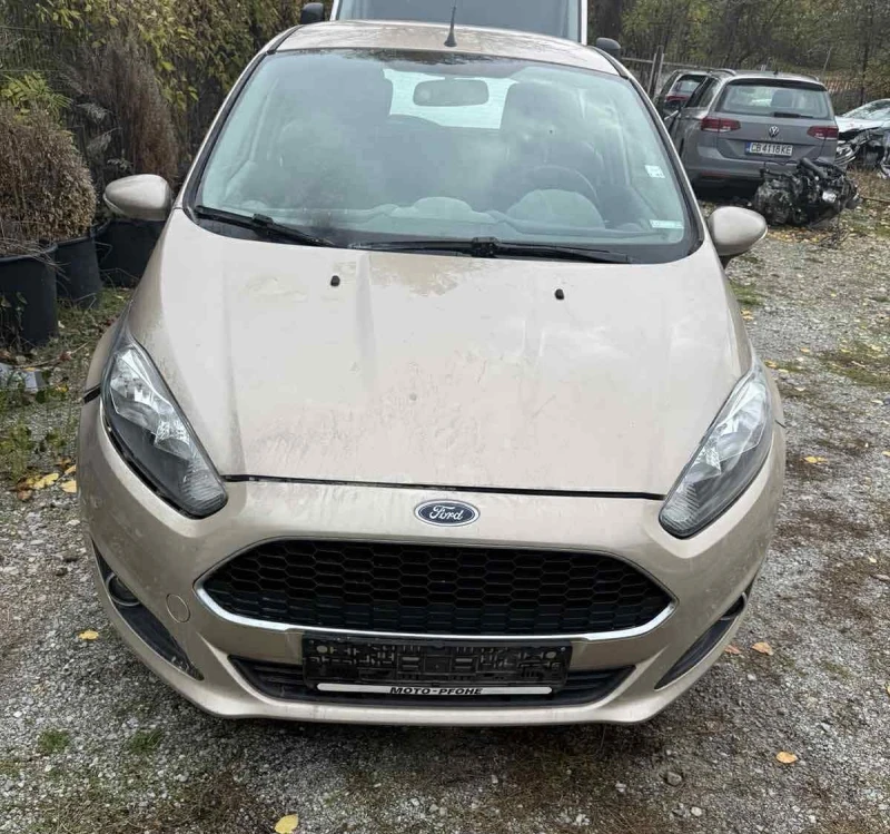 Ford Fiesta 1.25i, Duratec DOHC, SNJC1D, 82кс. - 11 лв. / 5.62 € - 94383401 1