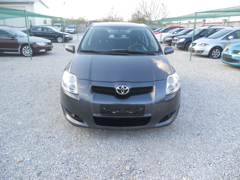 Toyota Auris 1.4D4D ЛИЗИНГ!!! РЕАЛНИ КИЛОМЕТРИ+ СЕРВИЗНА ИСТОРИ - 6700 лв. / 3425.66 € - 88258000 1