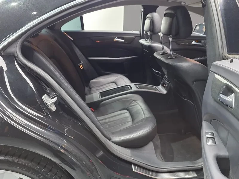 Mercedes-Benz CLS 350 Blue Efficiency, снимка 10 - Автомобили и джипове - 55037987