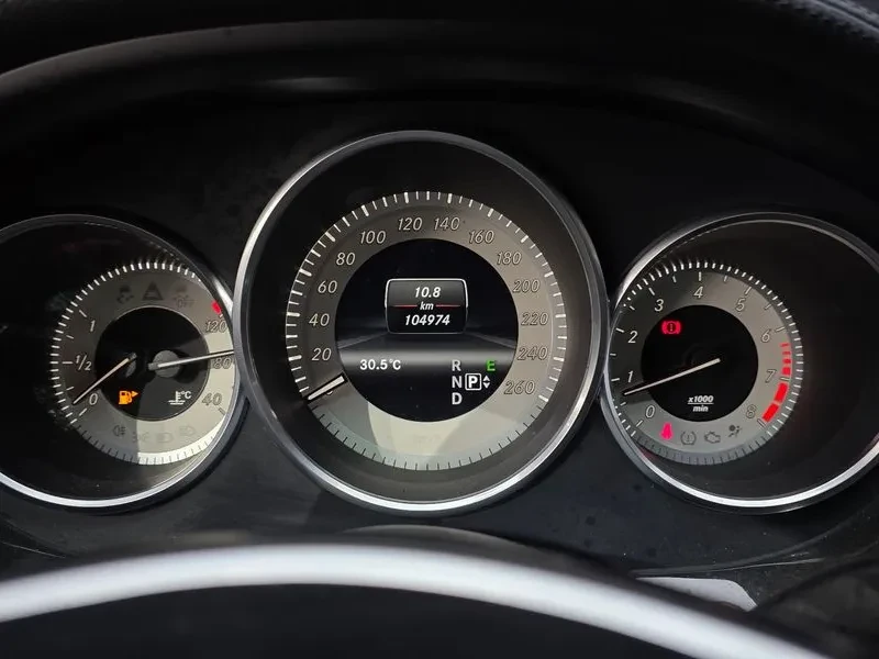 Mercedes-Benz CLS 350 Blue Efficiency, снимка 7 - Автомобили и джипове - 55037987