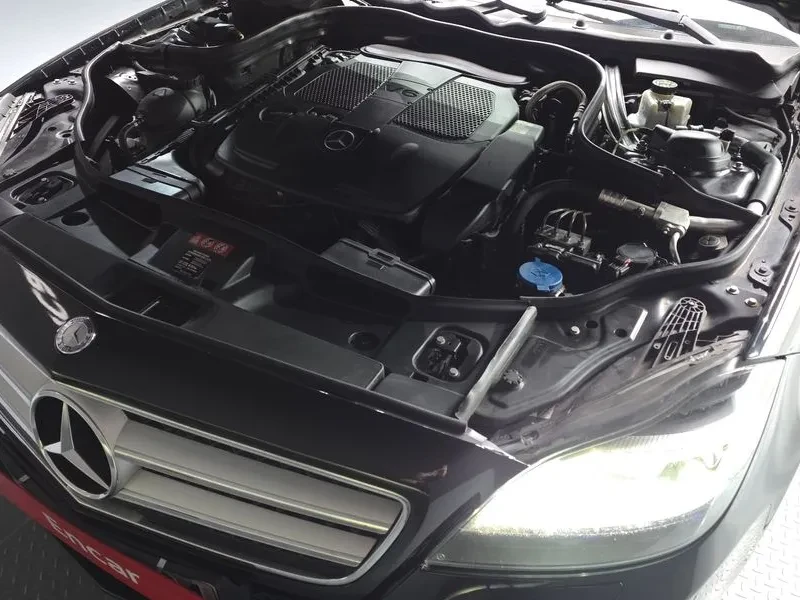 Mercedes-Benz CLS 350 Blue Efficiency, снимка 5 - Автомобили и джипове - 55037987