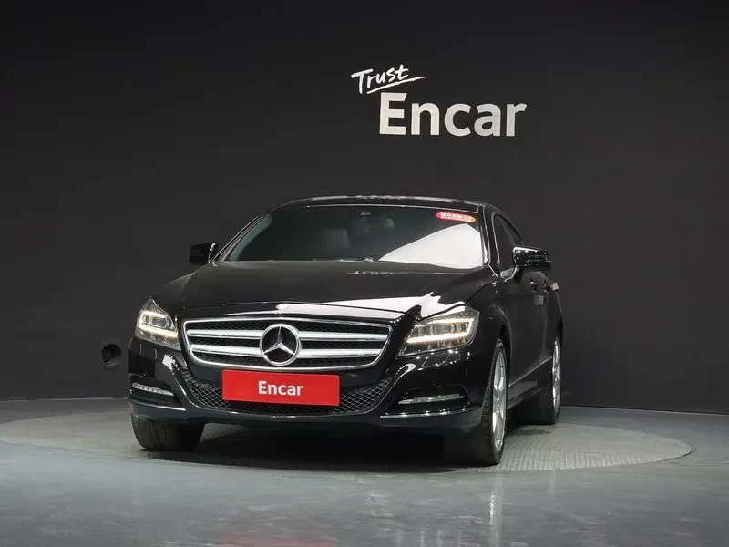 Mercedes-Benz CLS 350 Blue Efficiency, снимка 2 - Автомобили и джипове - 55037987