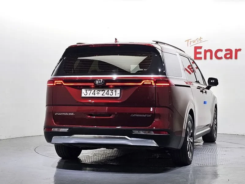 Kia Carnival 4Th Generation 7-Seater Signature | Mobile.bg � ����������� 4