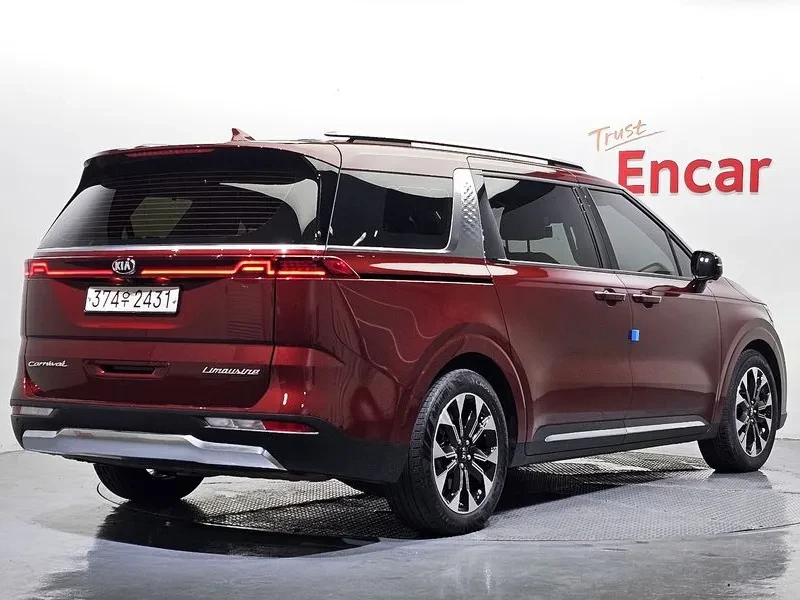 Kia Carnival 4Th Generation 7-Seater Signature | Mobile.bg � ����������� 2
