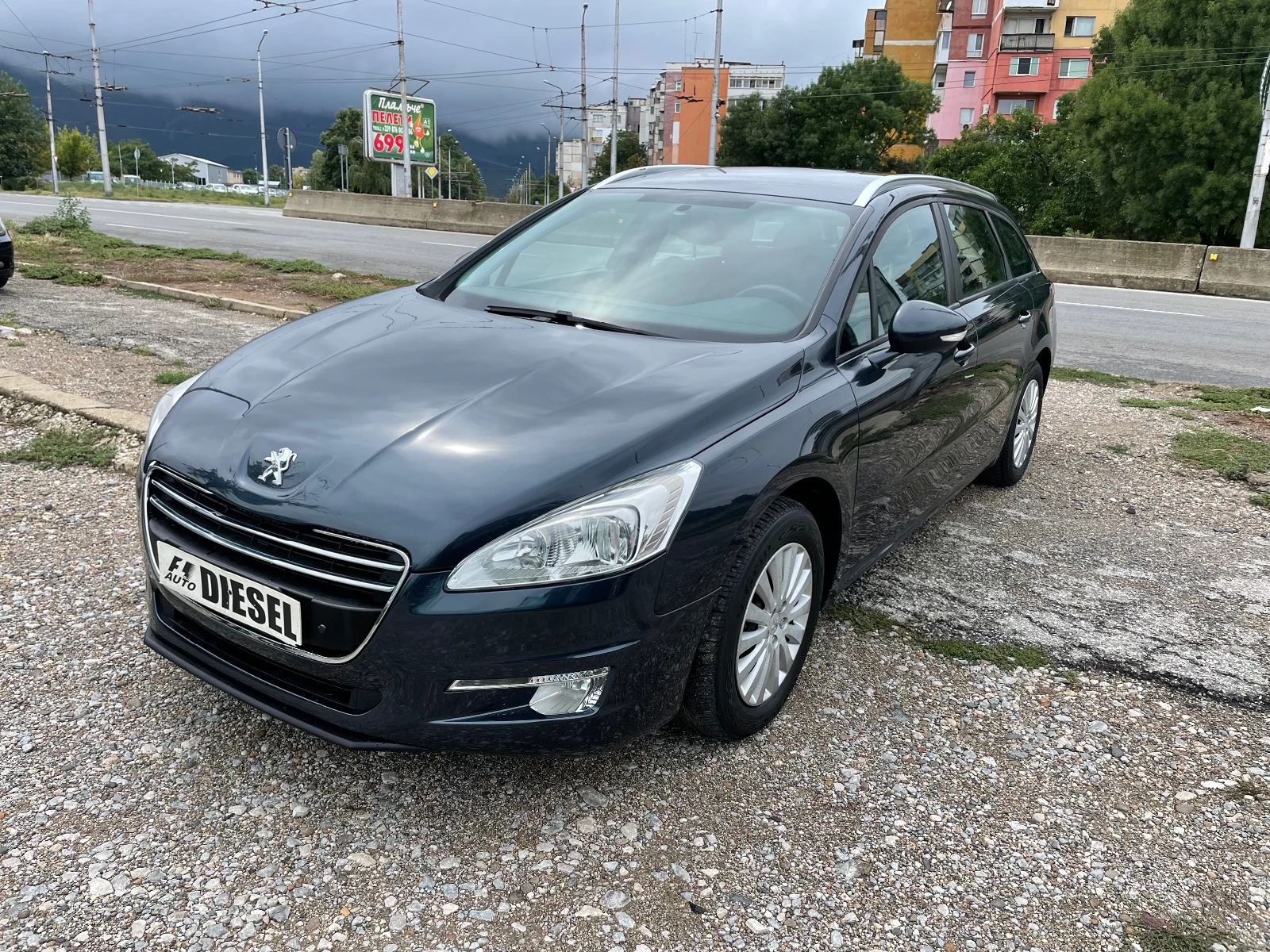 Peugeot 508 1.6HDI-KLIMA, снимка 1