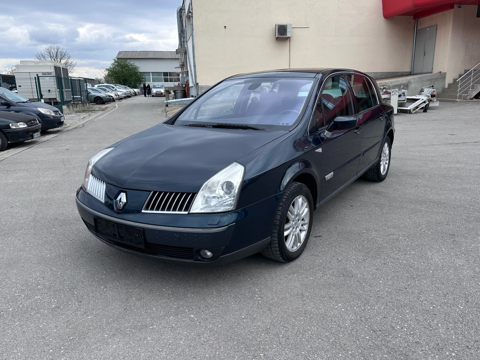 Renault Vel satis 2.0i TURBO - КЛИМАТРОНИК, снимка 1