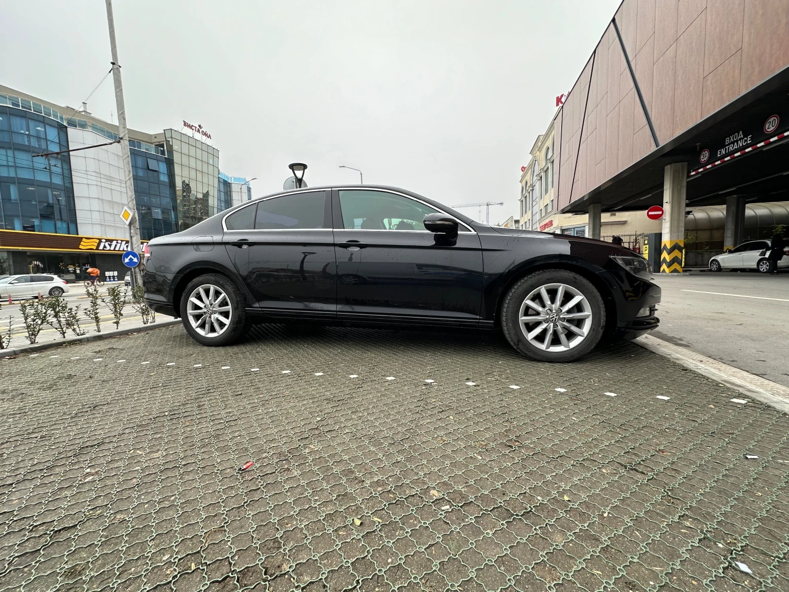 VW Passat, снимка 1