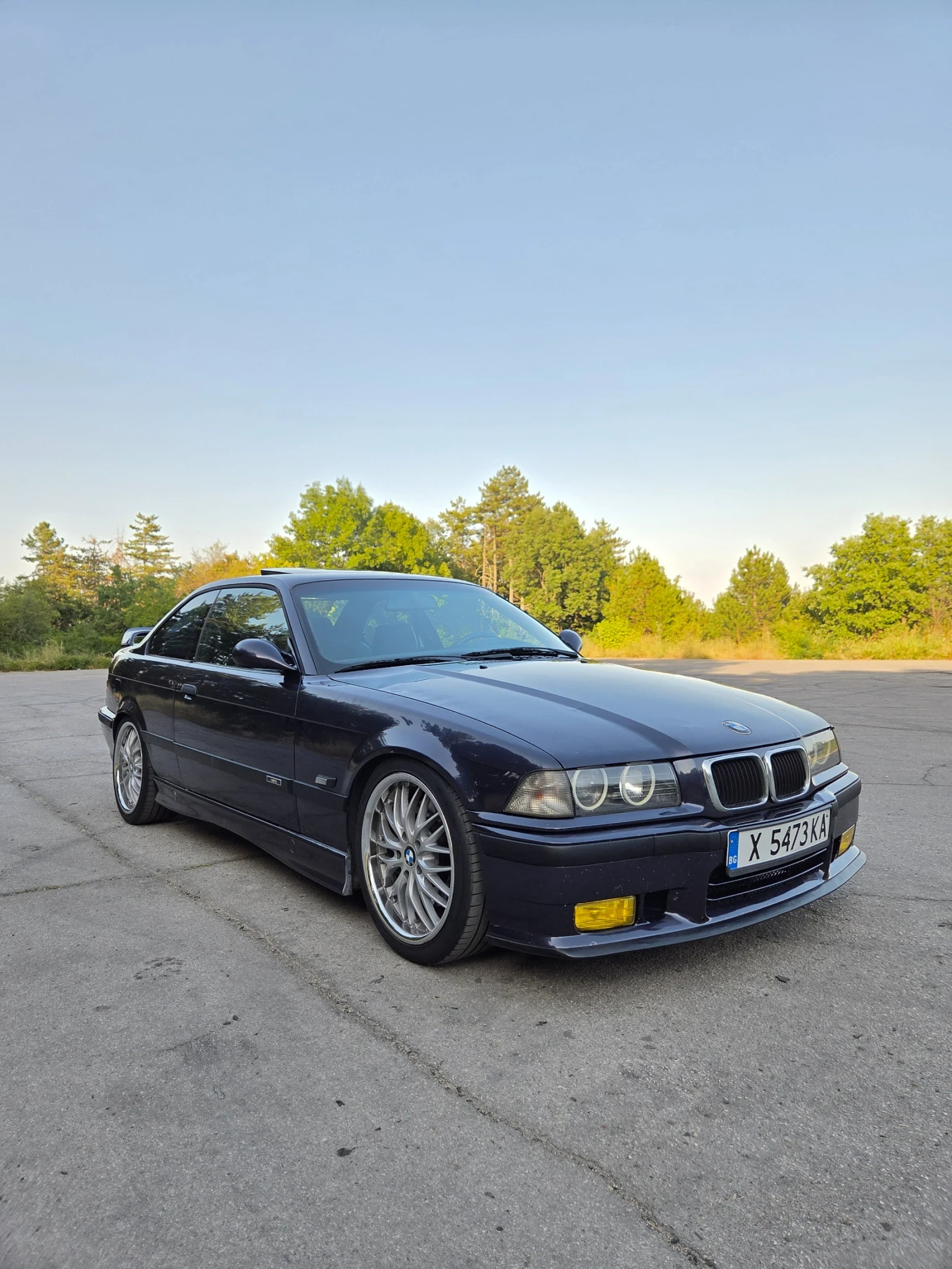 BMW 316 m50b30, снимка 1