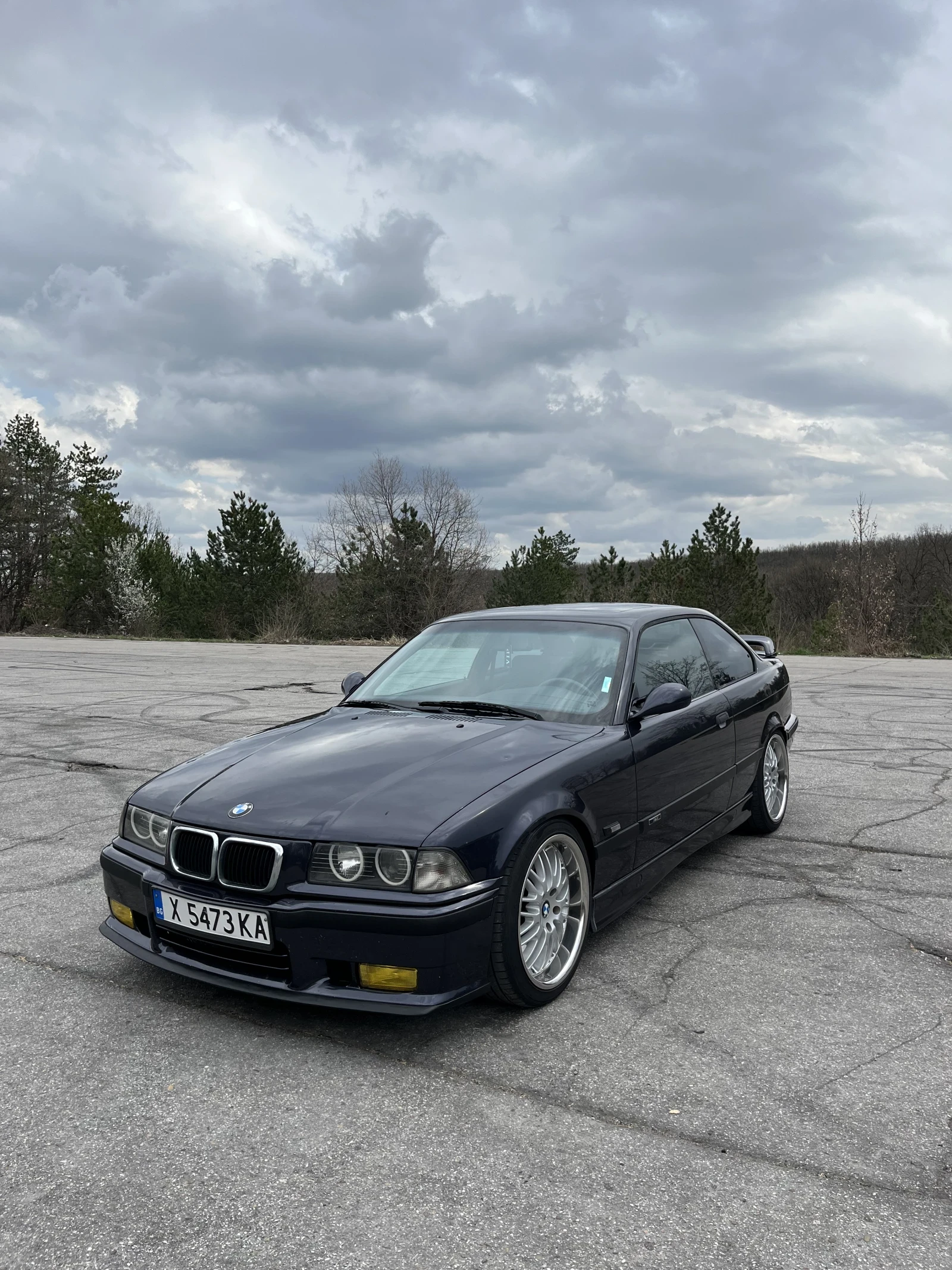 BMW 316 m50b30, снимка 1