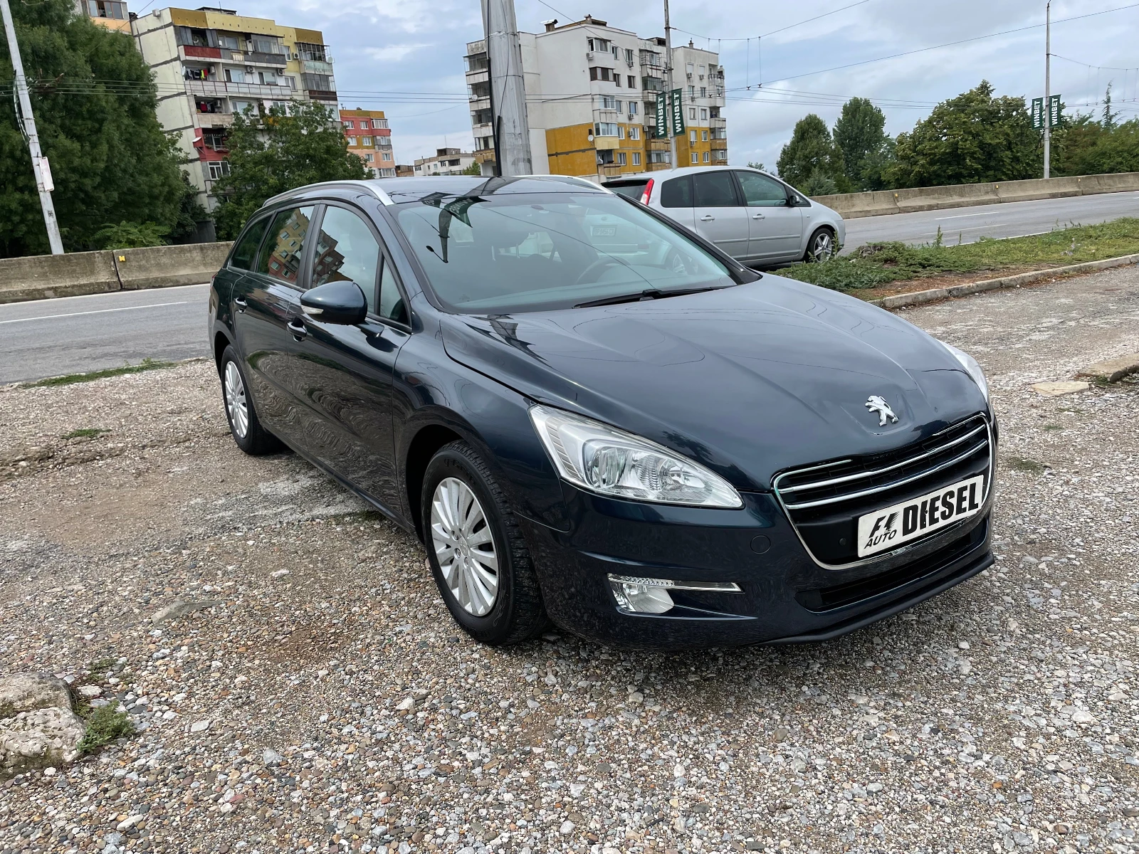 Peugeot 508 1.6HDI-KLIMA - изображение 3