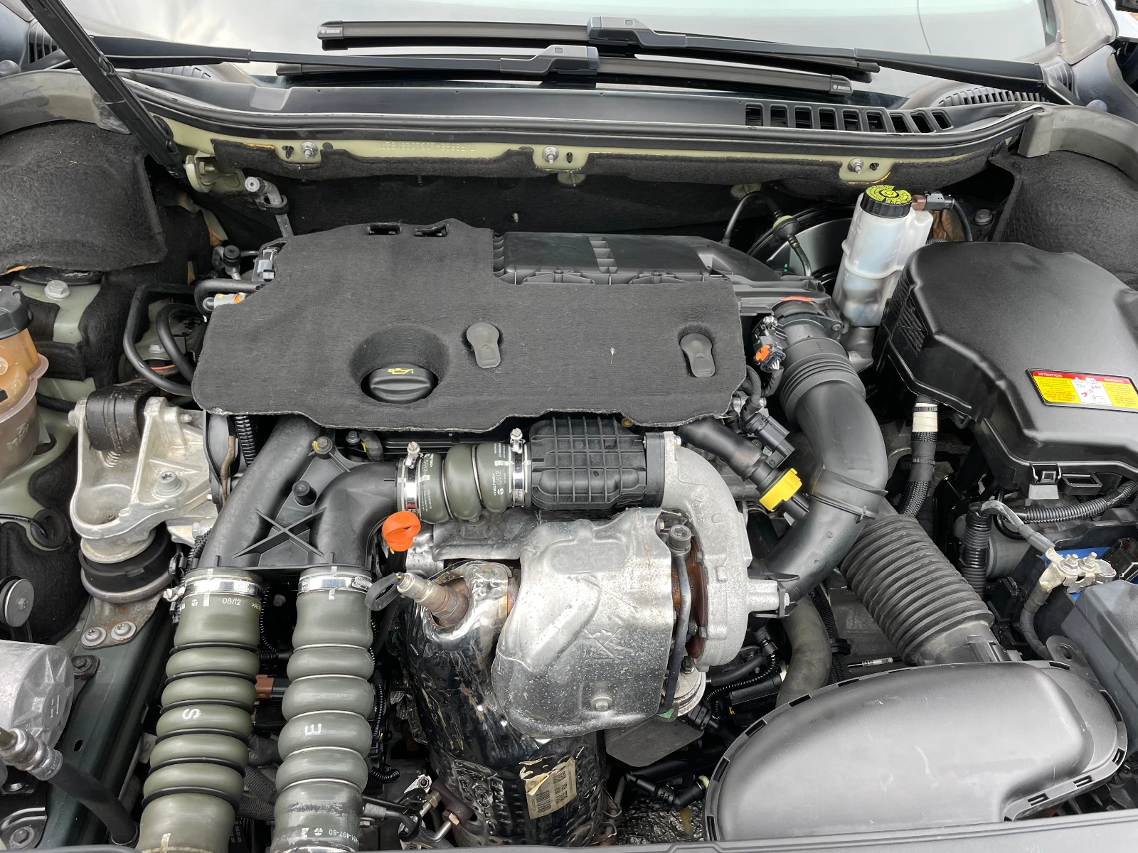 Peugeot 508 1.6HDI-KLIMA | Mobile.bg — изображение 12
