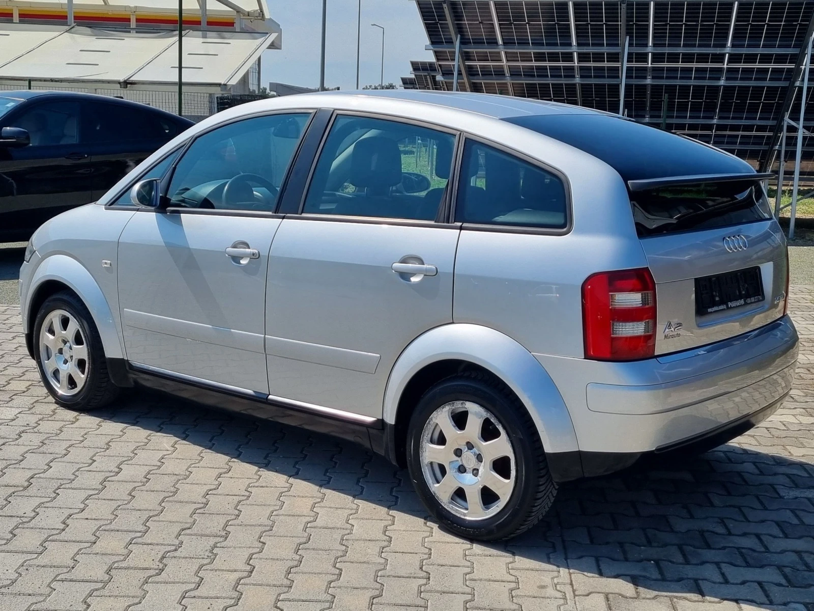 Audi A2 1.4TDI 75к.с. - изображение 10