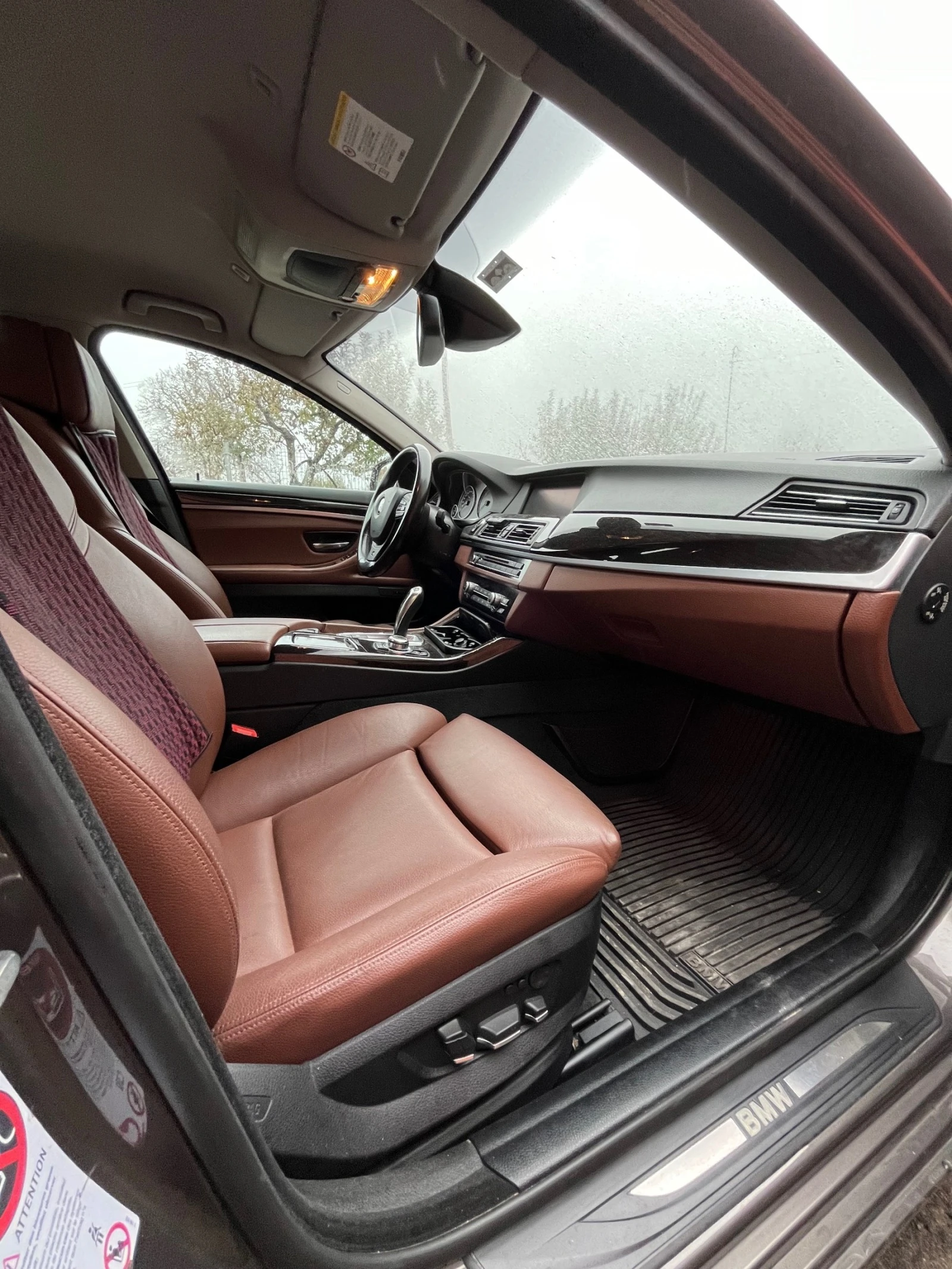 BMW 530  - изображение 8