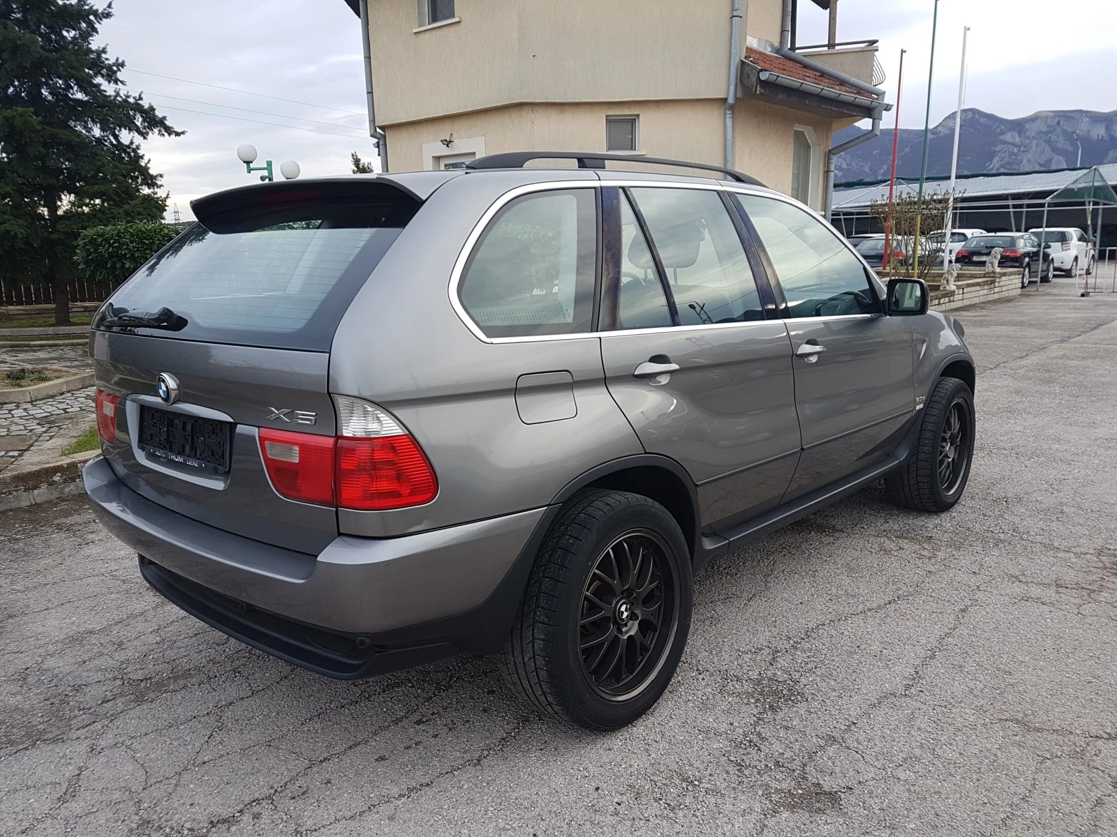 BMW X5 3.0TDI навигация - изображение 5