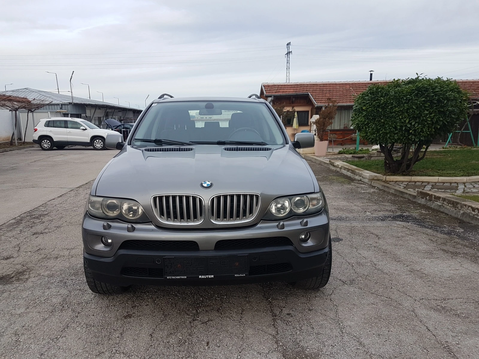 BMW X5 3.0TDI навигация - изображение 3