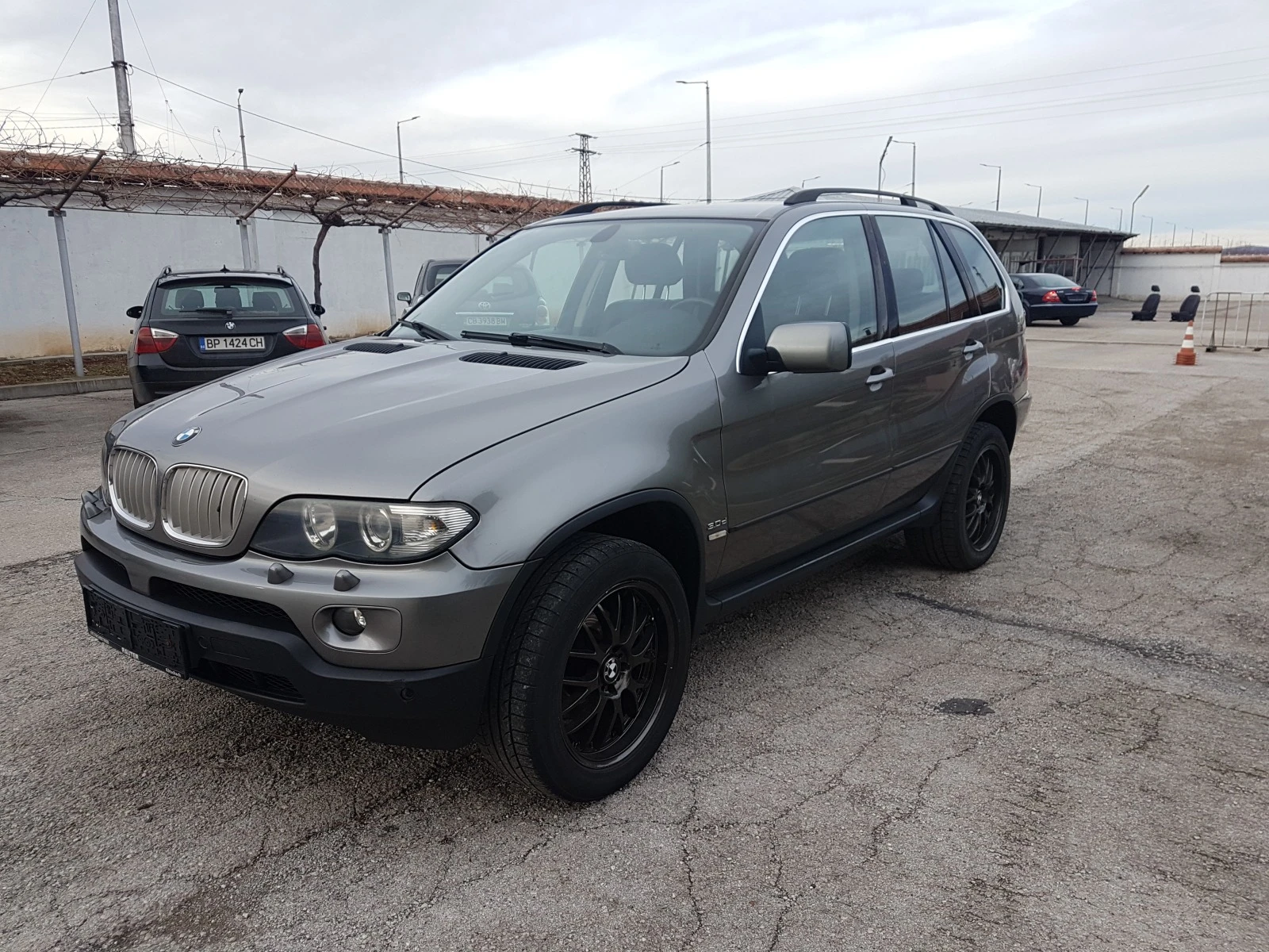 BMW X5 3.0TDI навигация - изображение 2