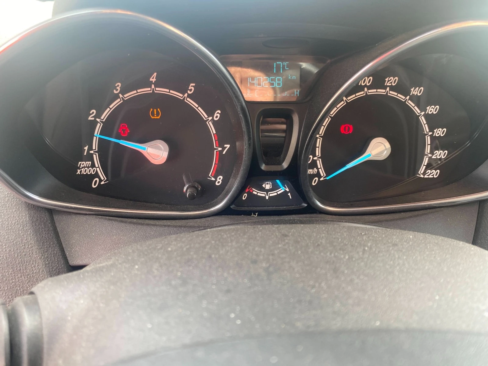 Ford Fiesta 1.25 | Mobile.bg   11