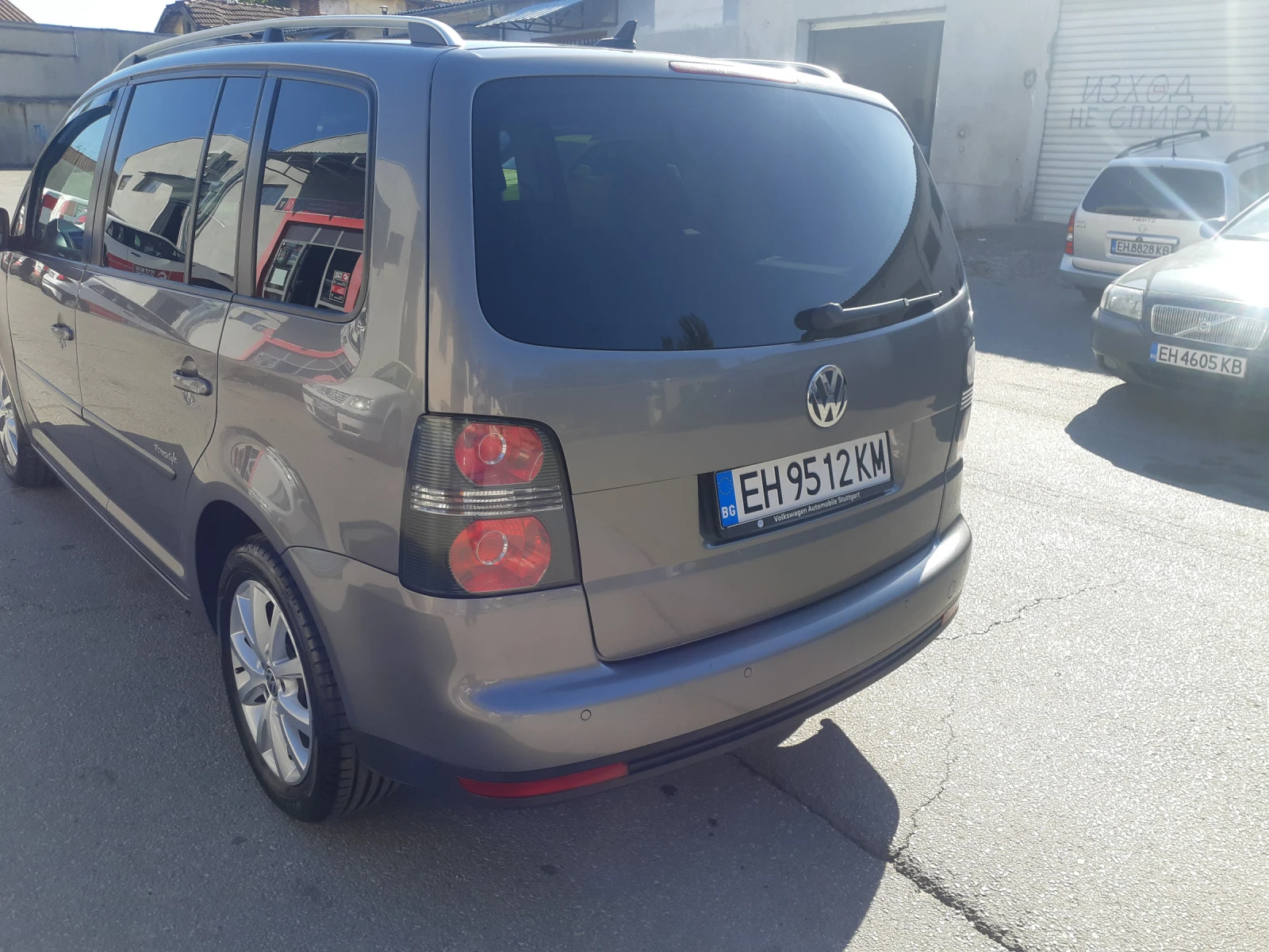 VW Touran Frieestyle - изображение 4