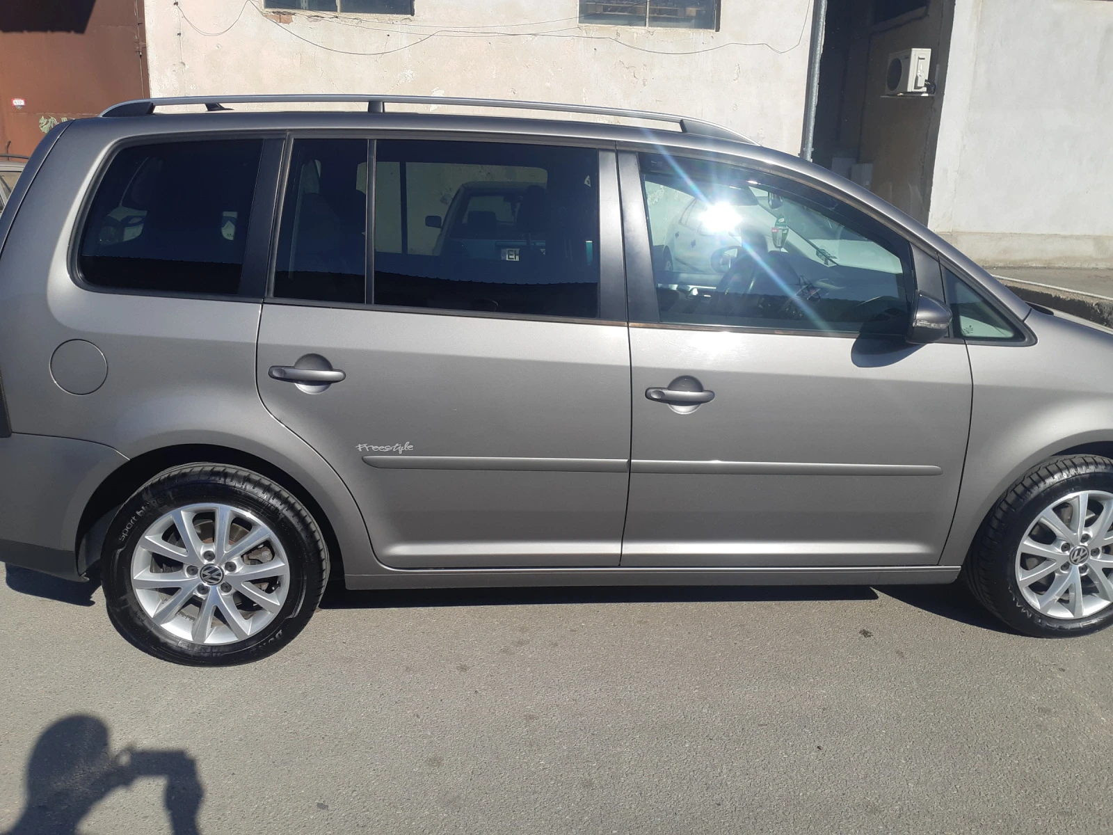 VW Touran Frieestyle - изображение 7