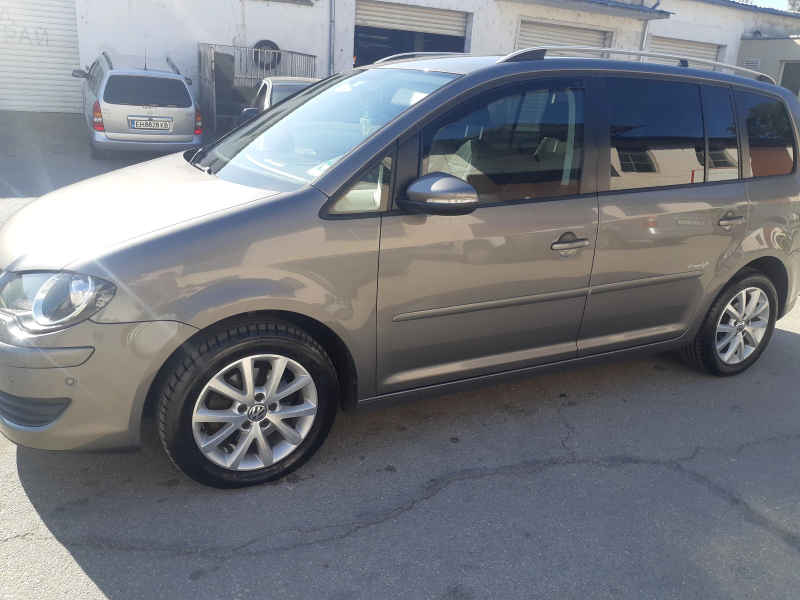 VW Touran Frieestyle - изображение 2