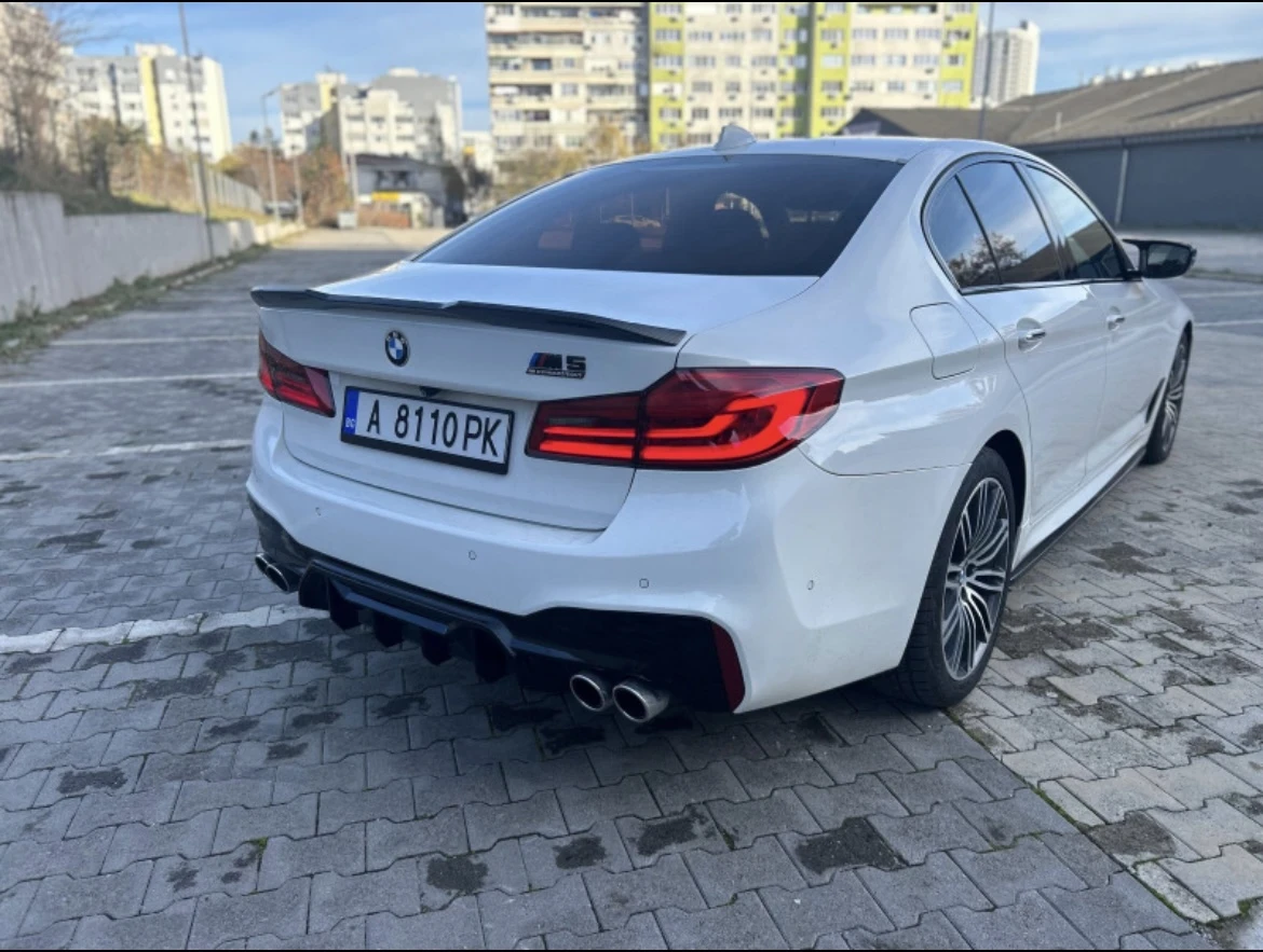 BMW 530 BMW Xdrive; M-pack - изображение 4