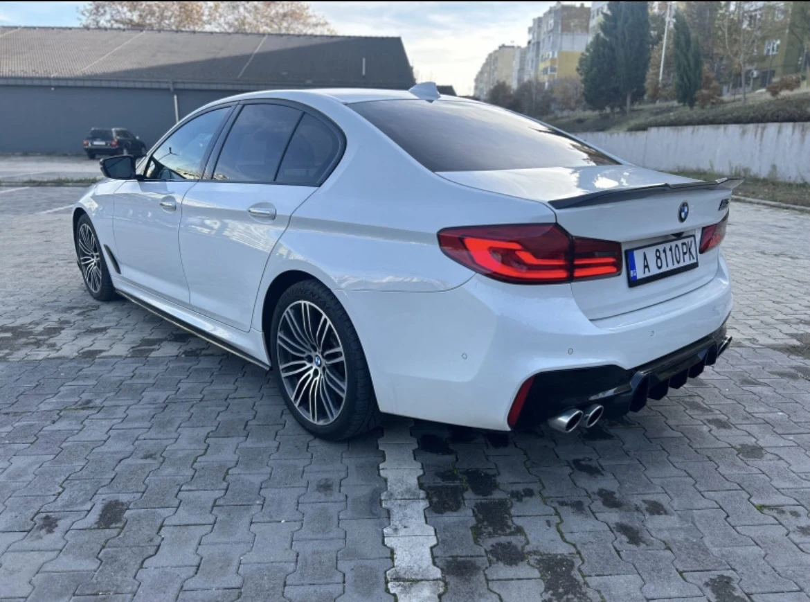 BMW 530 BMW Xdrive; M-pack - изображение 5