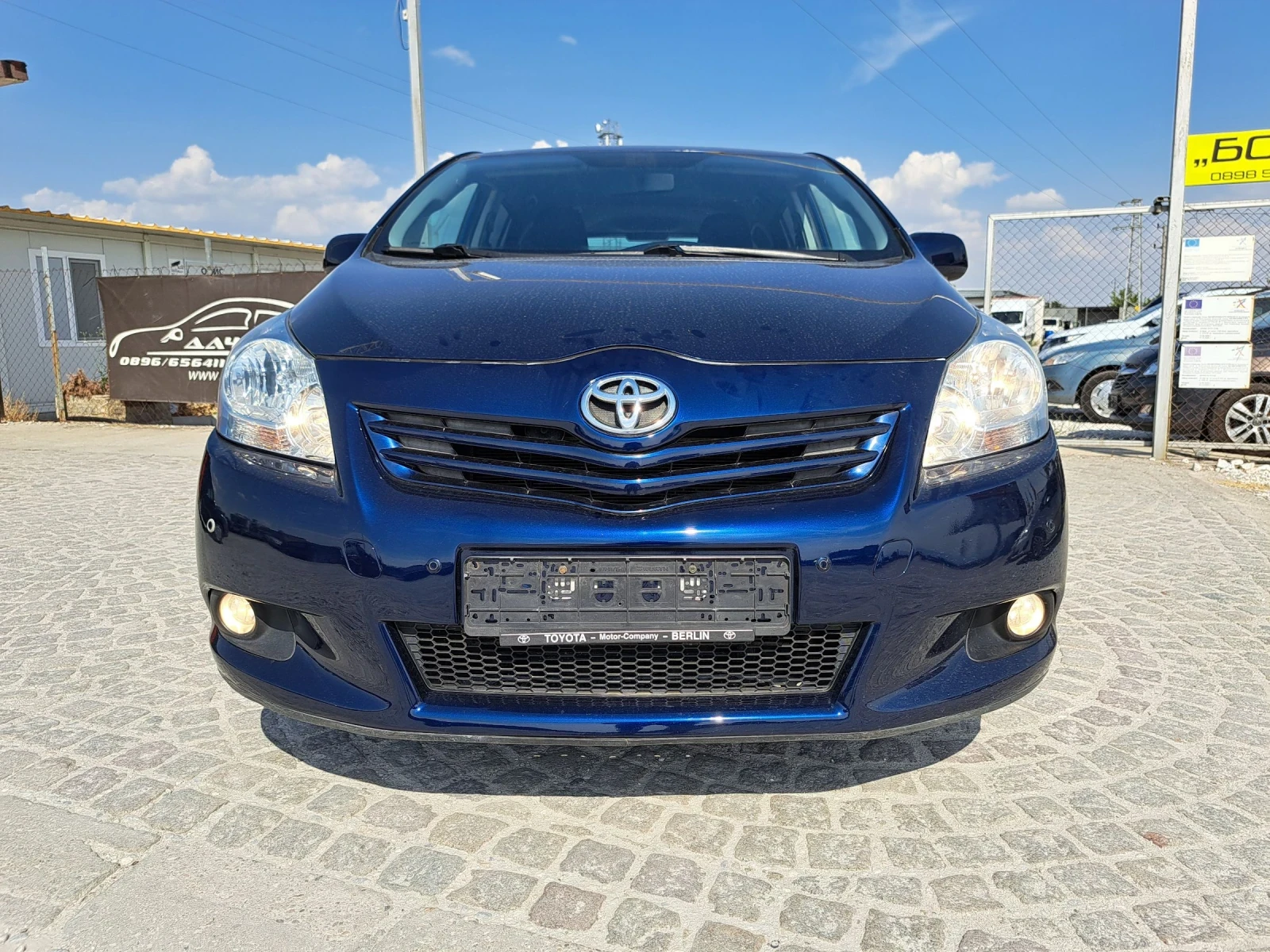 Toyota Verso НАВИ/174000КМ/ПАРКТРОН/CRUISE - изображение 7