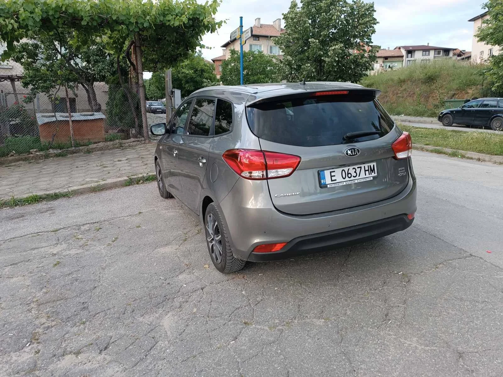 Kia Carens  - изображение 10