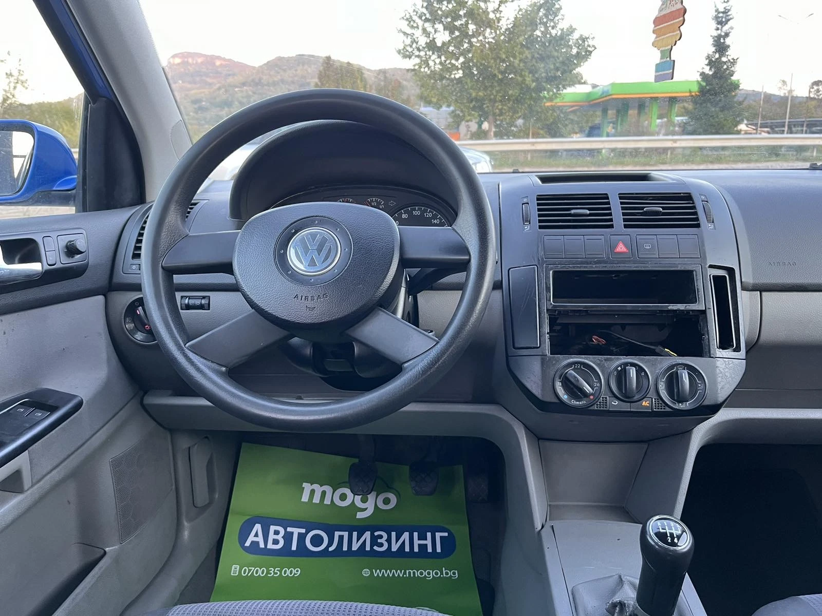 VW Polo 1.9SDI 68  | Mobile.bg   11