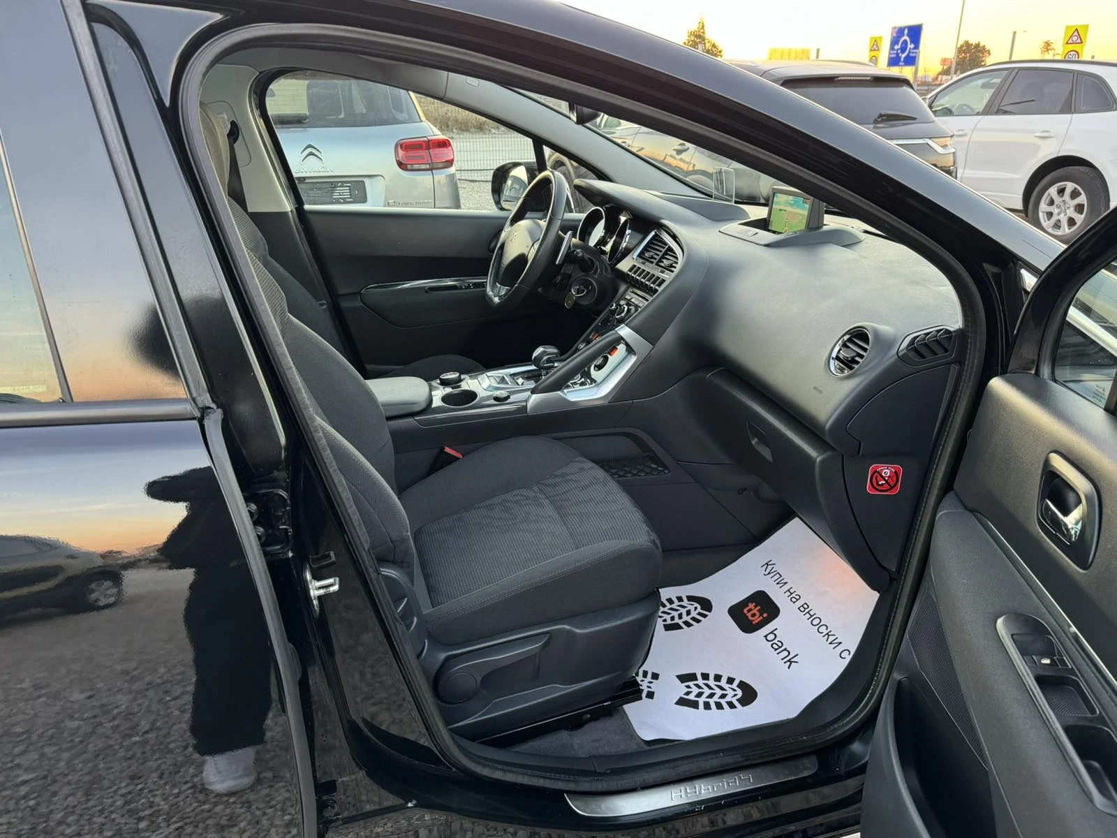 Peugeot 3008 2.0HDI HYBRID 4X4 | Mobile.bg — изображение 16