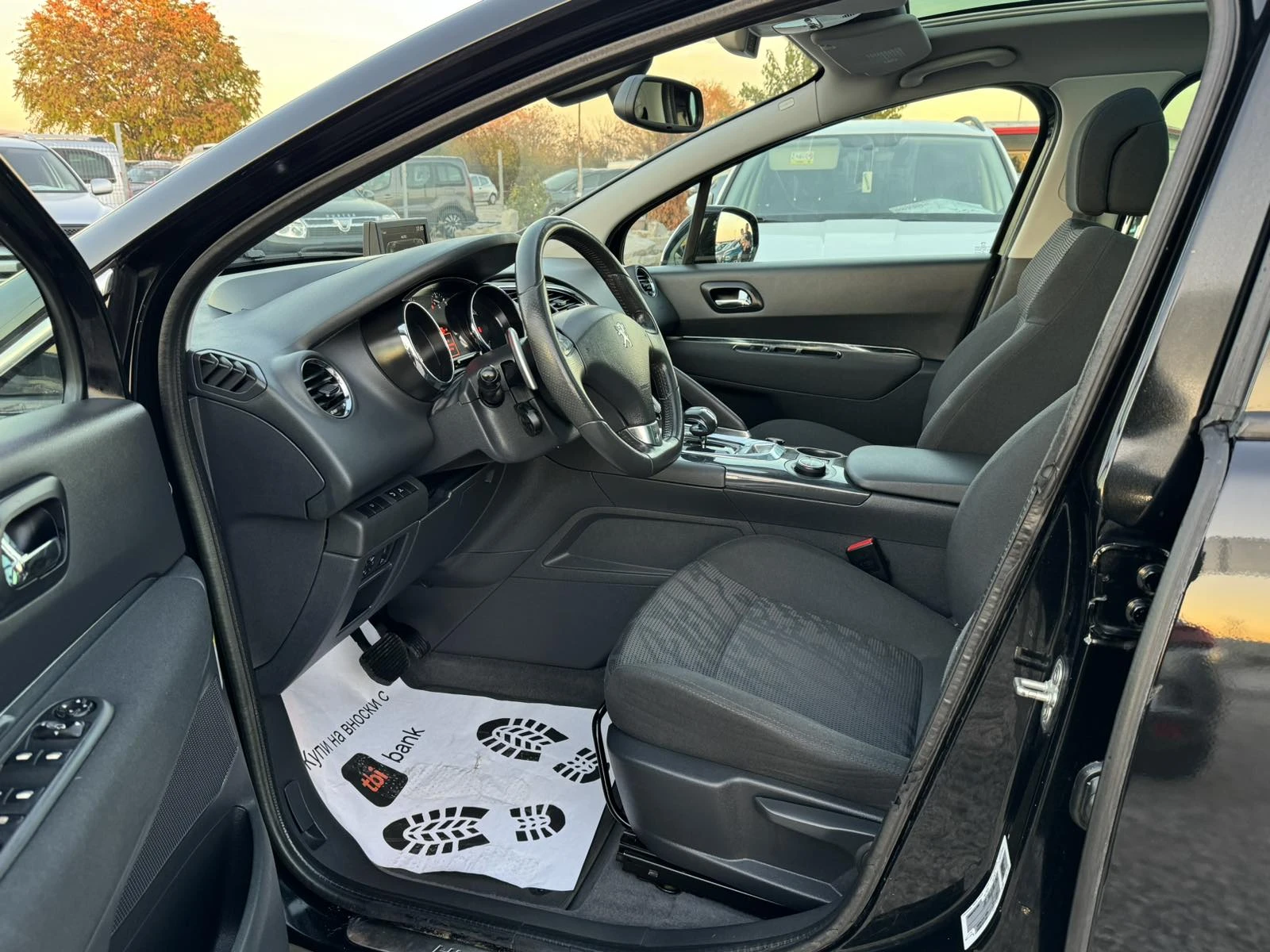 Peugeot 3008 2.0HDI HYBRID 4X4 | Mobile.bg — изображение 13